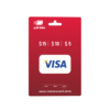 Visa card | فيزا كارد